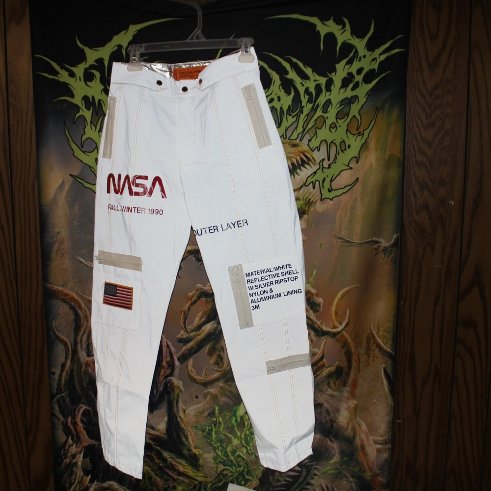 Nasa Pants